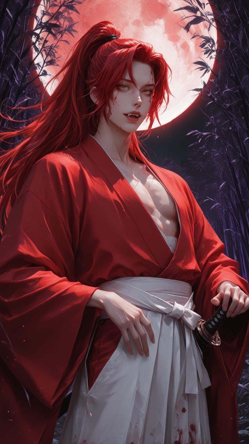 Konbanwa~ Degozaru - こんばんは~ でございます