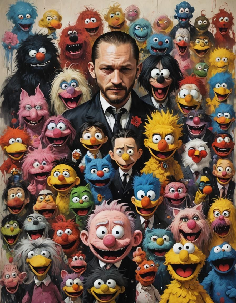Muppet