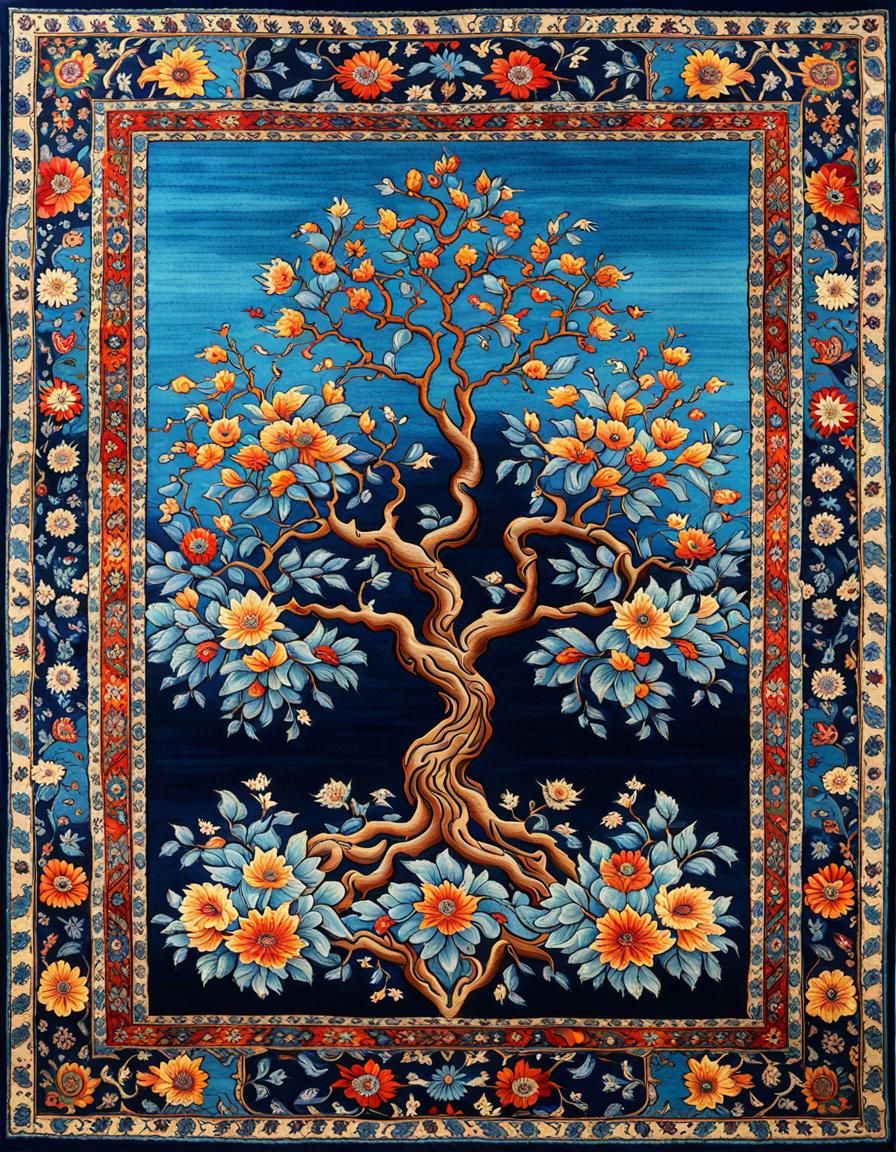 Persian rug