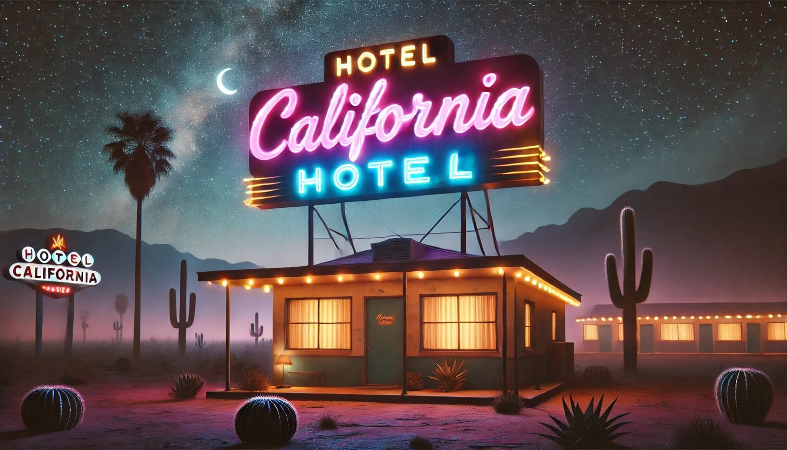 Hotel California