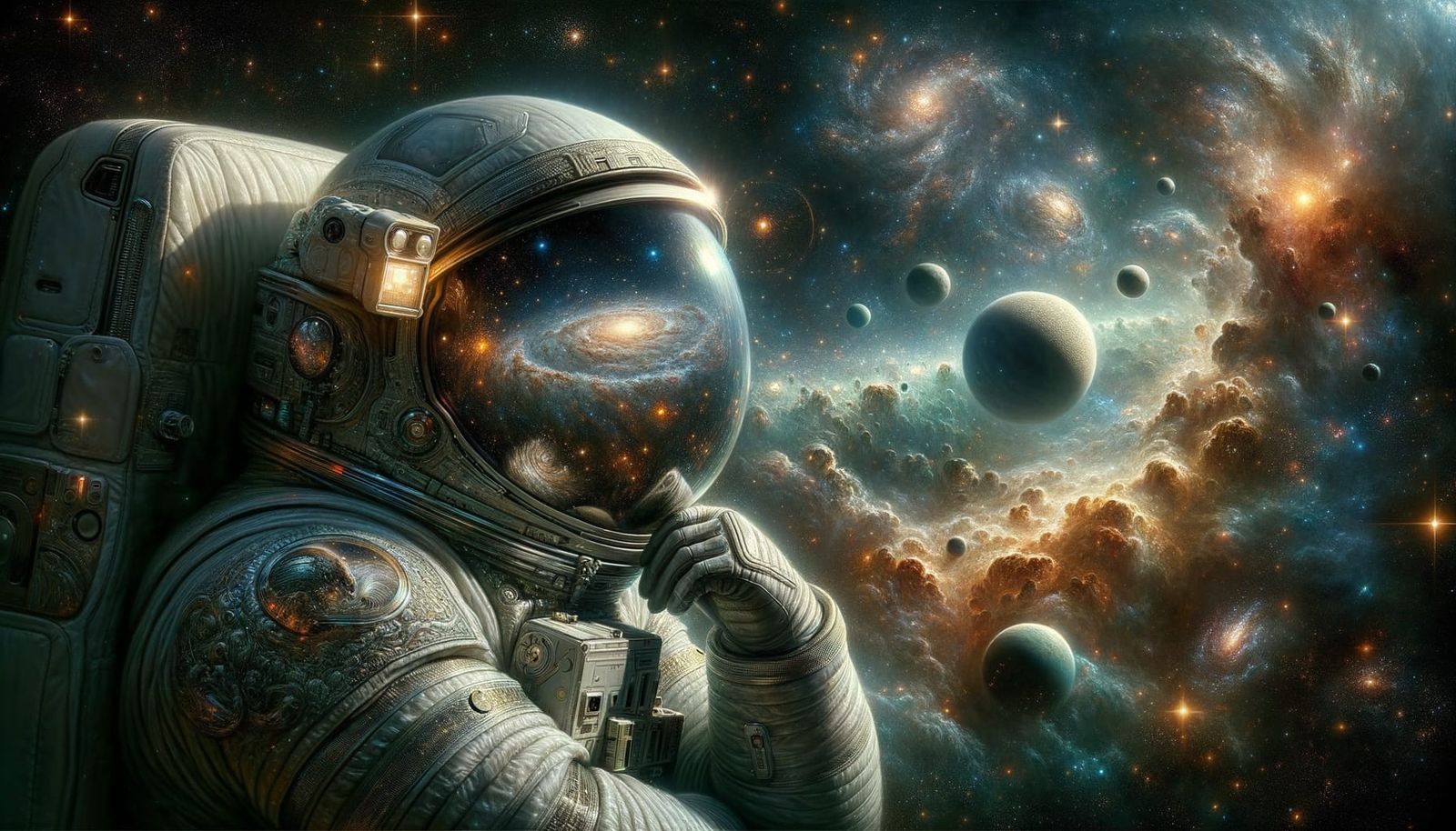 INFINITE POSSIBILITIES  by @BIG