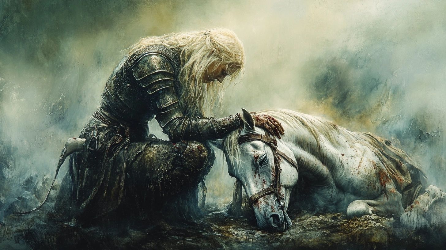 Farewell loyal friend