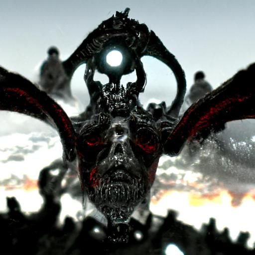 I have seen the true reality that lies upon death.