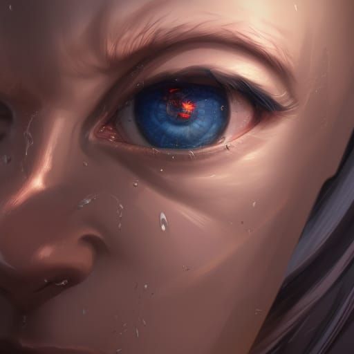Eye of the storm