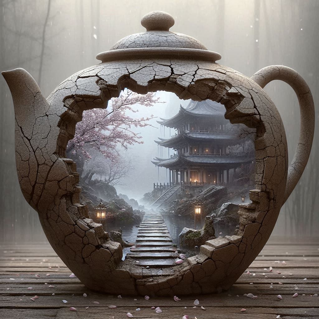 Tea and Tranquility