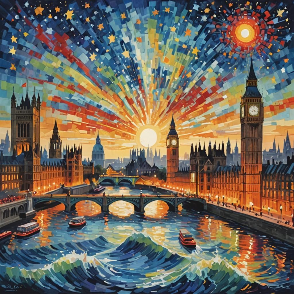 London town