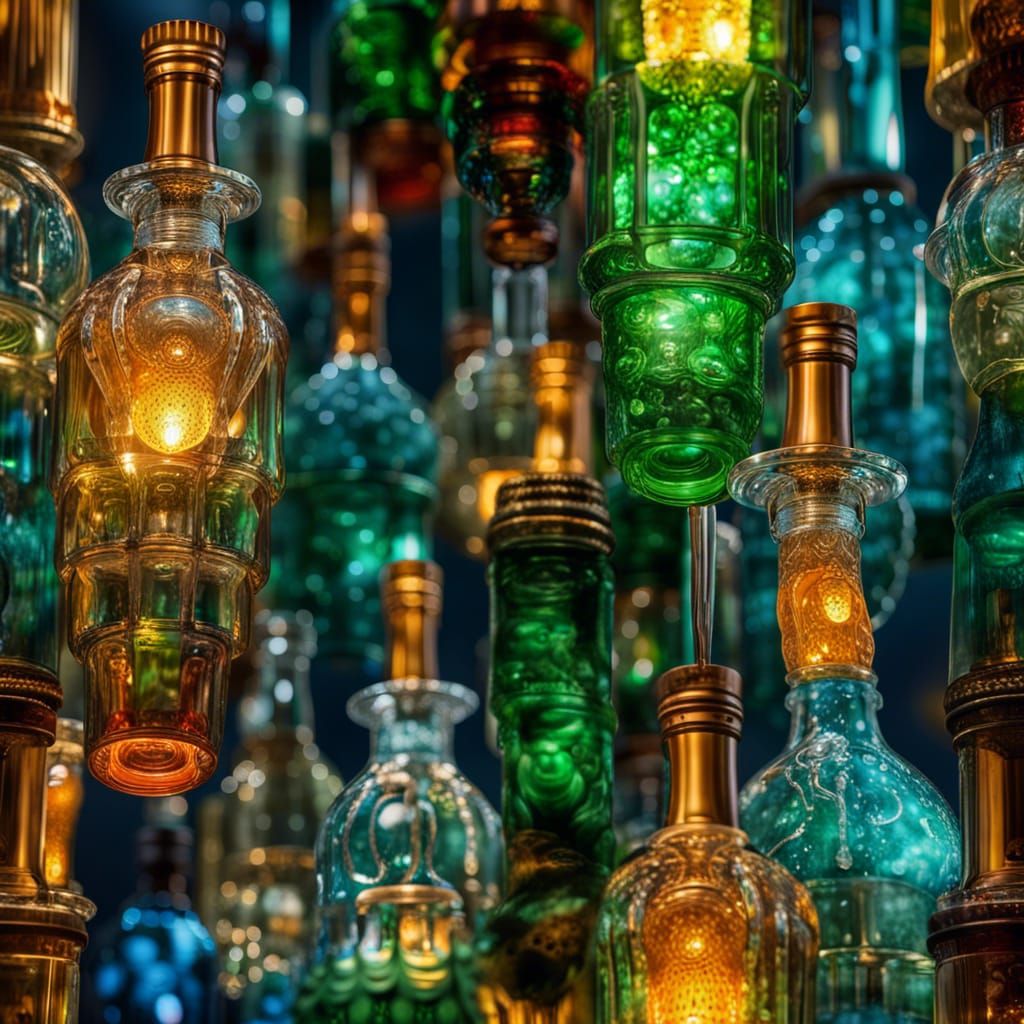 Recycled Art
