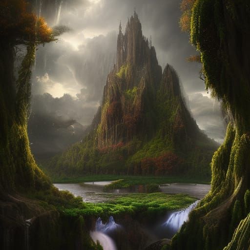 Fantasy Nature 1