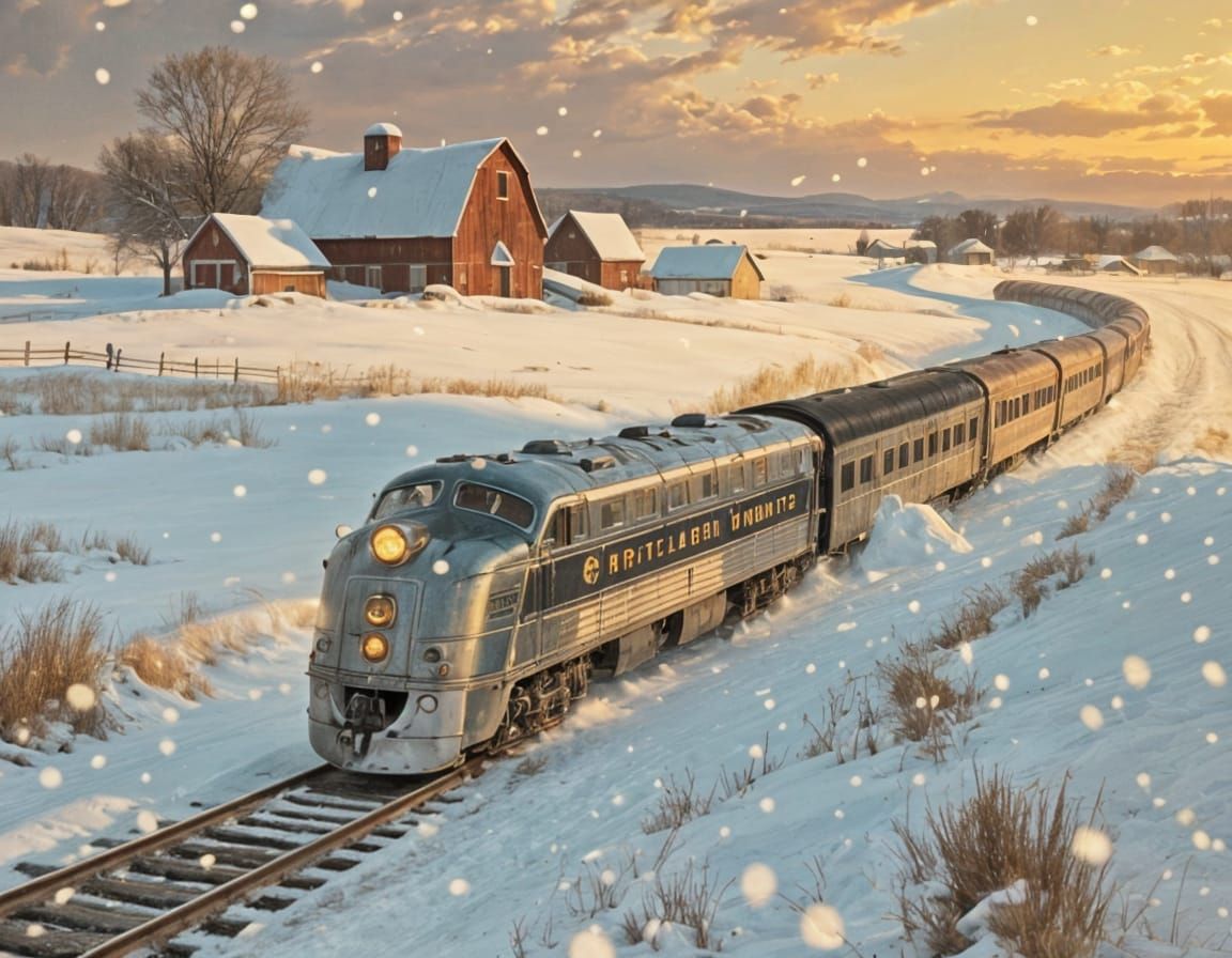 Streamliner  by @John from Youngstown