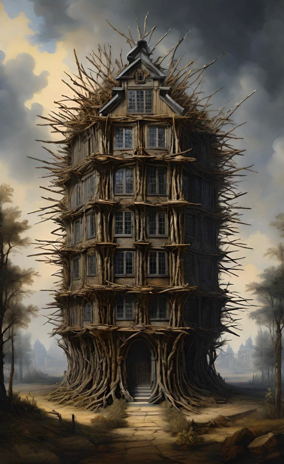 Twig Silo Bed and Breakfast