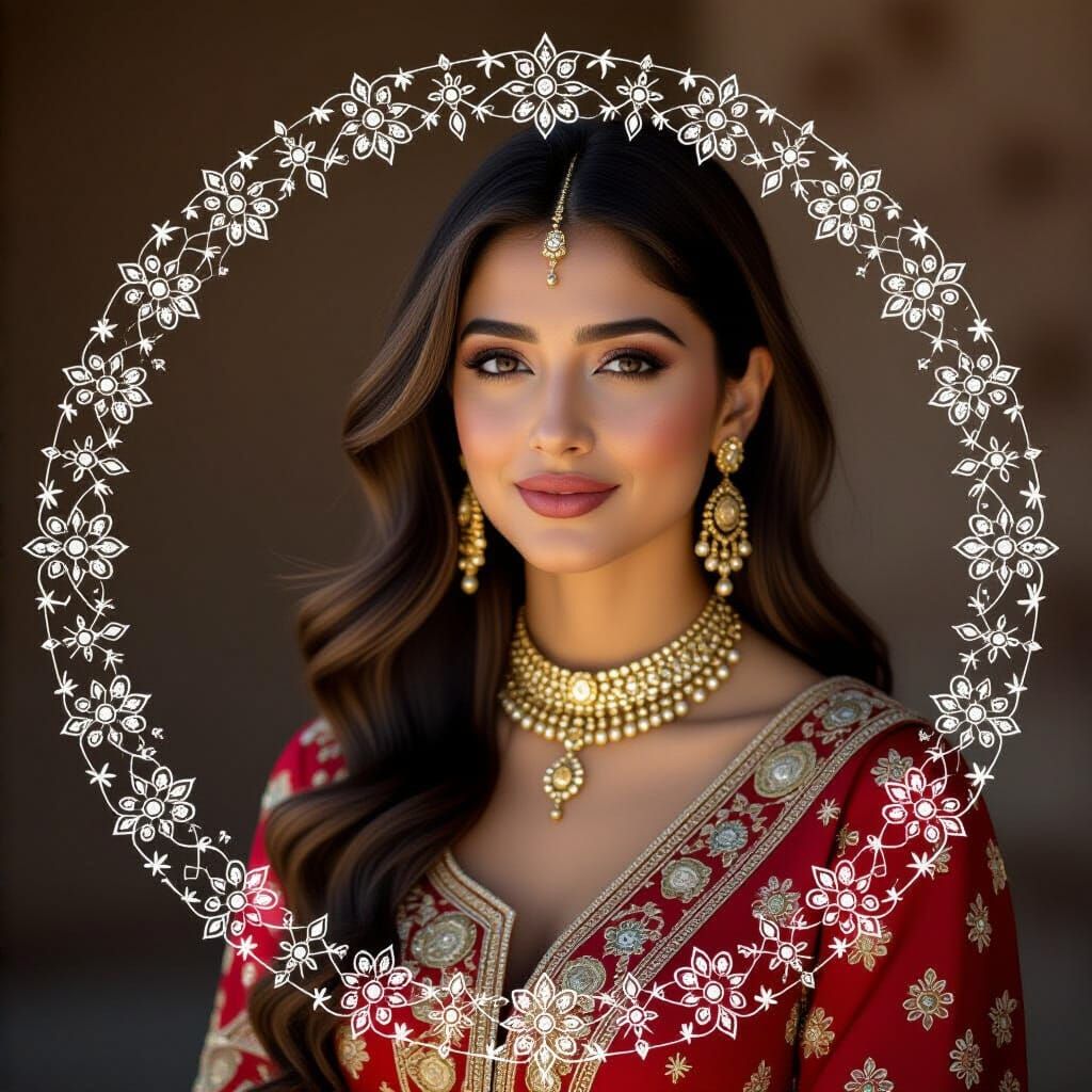 Young People Enjoying Holiday House in Expressive Style