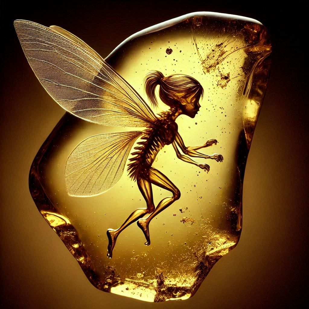 Fairy Fossil