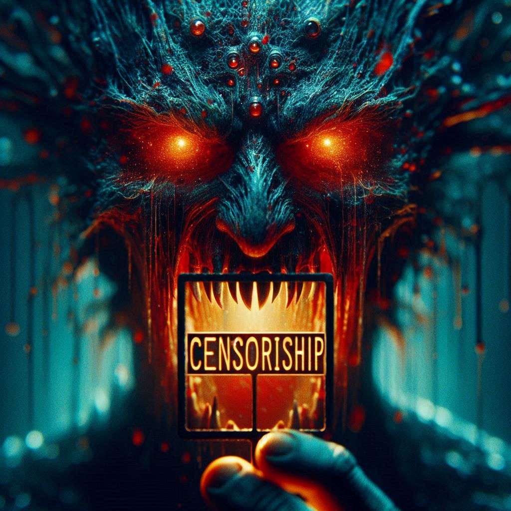 CENSORSHIP  -  series