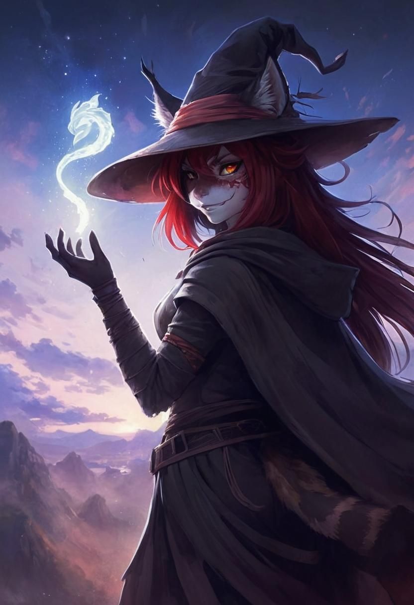 Wyld Witch
