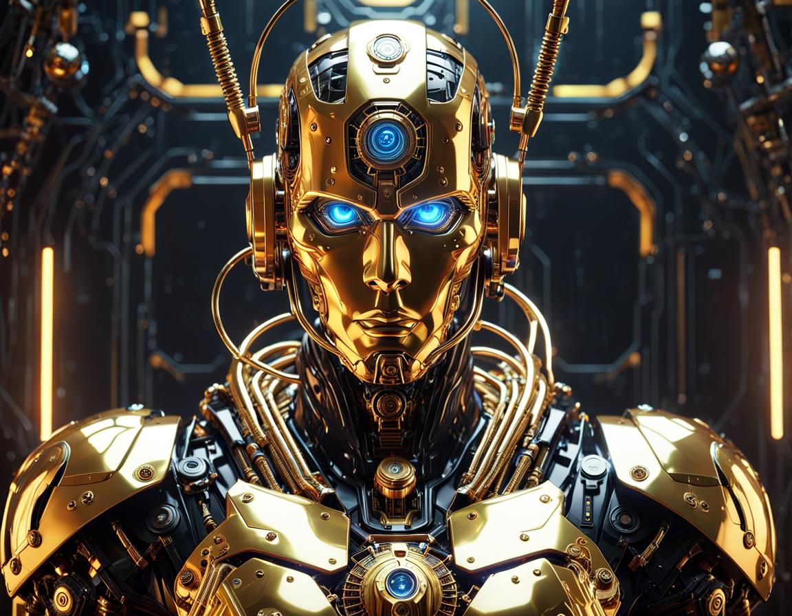 Cyborg 240409A