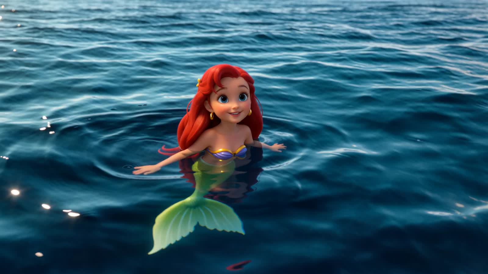 Here I go,  watch me.