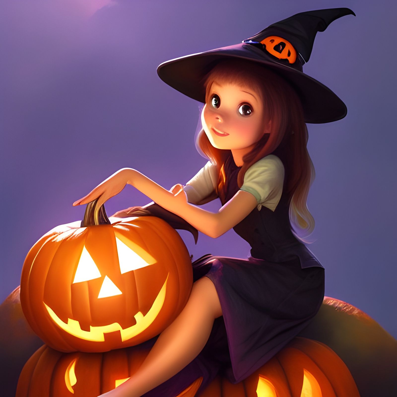 Little Witch undefined