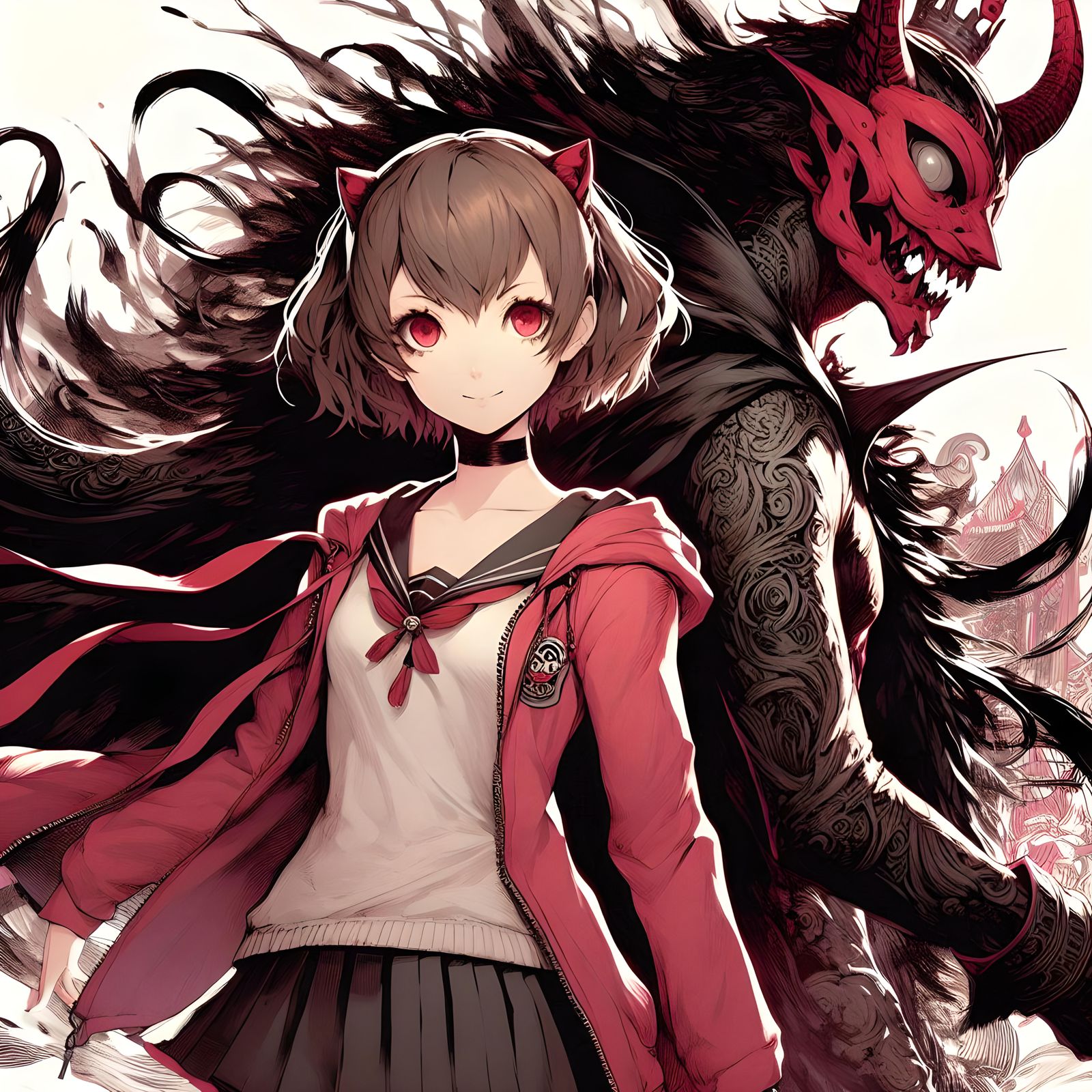 Oh.you wanna fight...haw haw haw...