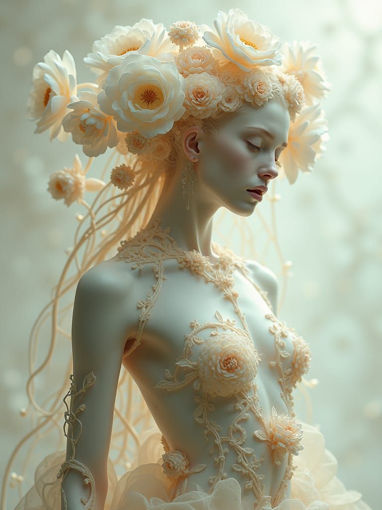 Flower Power  by @undefined