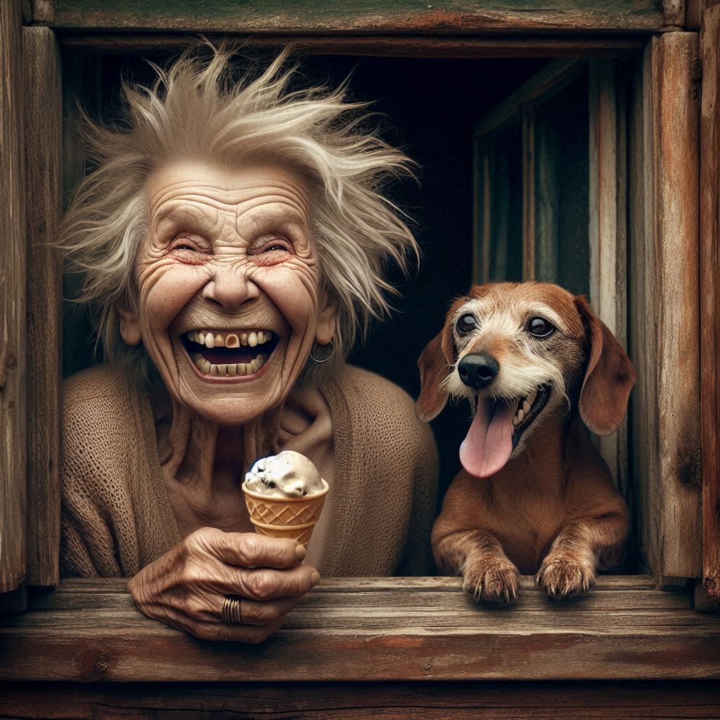 Life can be tough sometimes, but who cares? Smile at life 😁😁😜