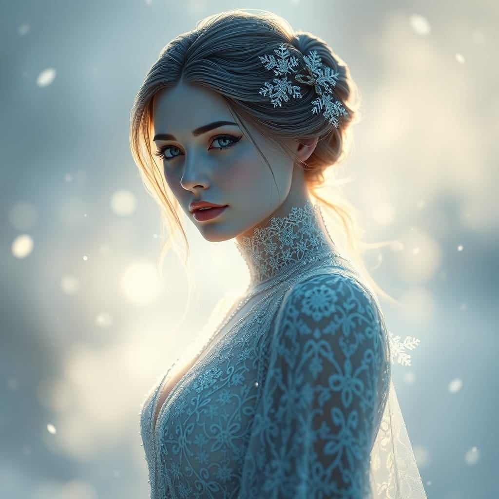 She is Christmas 🎄🦌