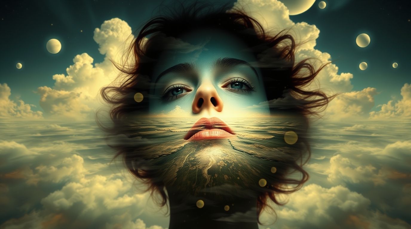 She Dreams of Love Everlasting