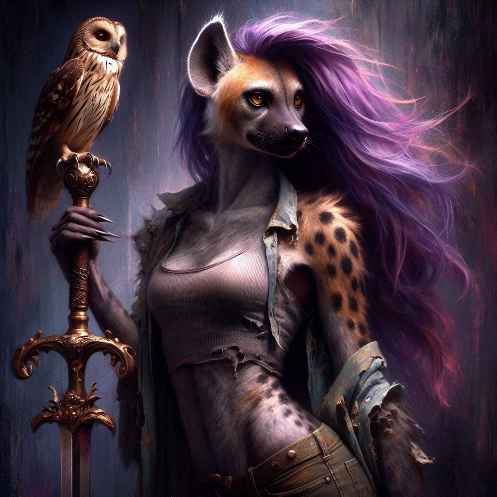 Every Hero Has an Owl