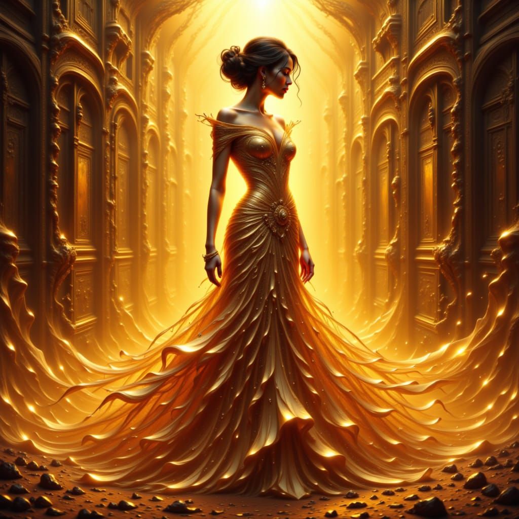 <lora:Splash Of Finesse:1.0> <lora:Glass Art:1.0>