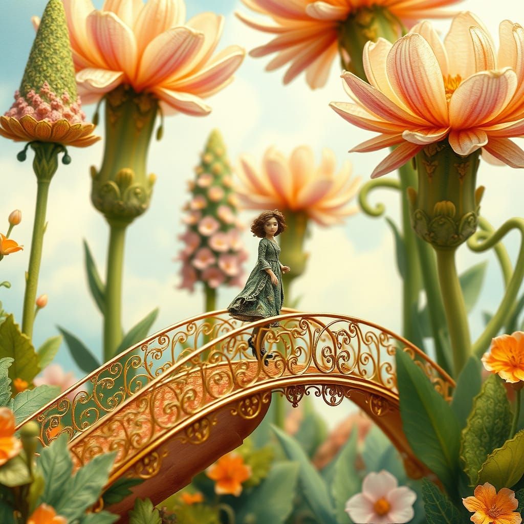 Lilliputian  by @Ride the Wind DM