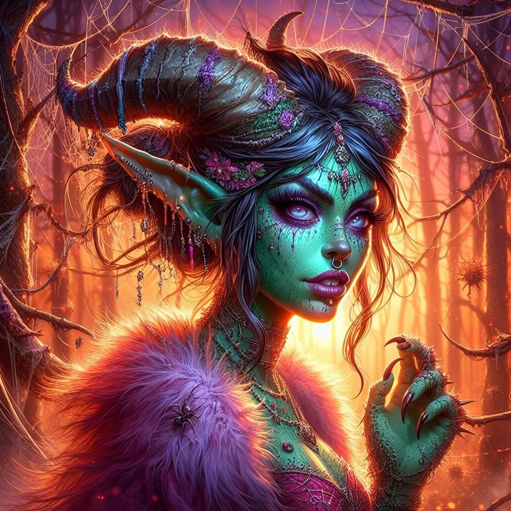 These Eyes Have A Story To Tell...