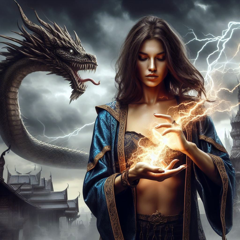 "Chronicles of the Enchantress"