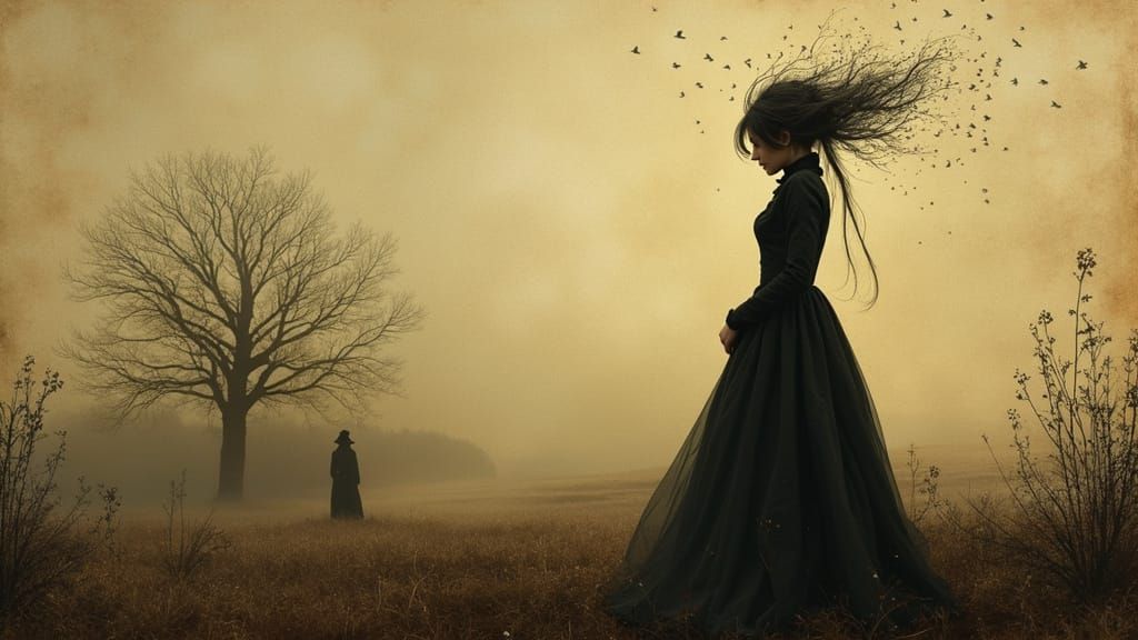 Wistful Nostalgia  by @Gecko