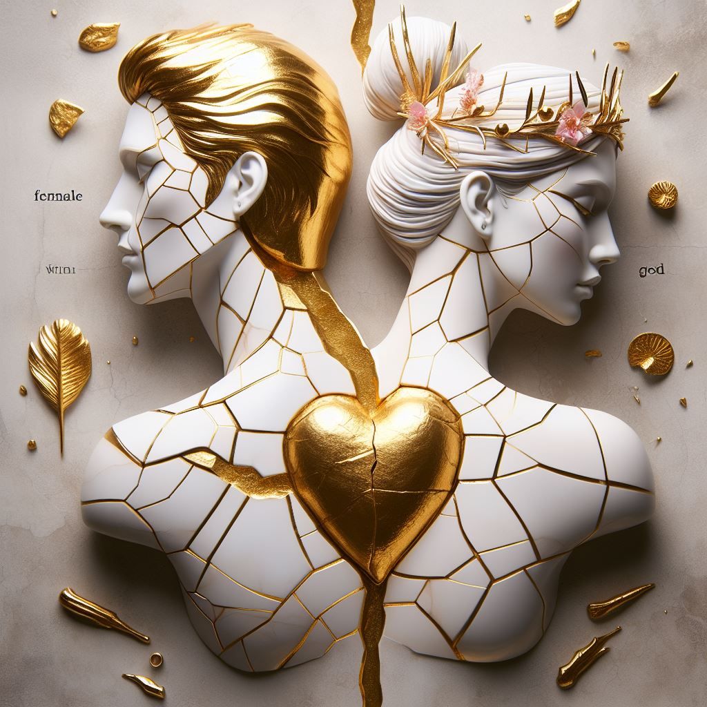 Kintsugi  Art Jam Images