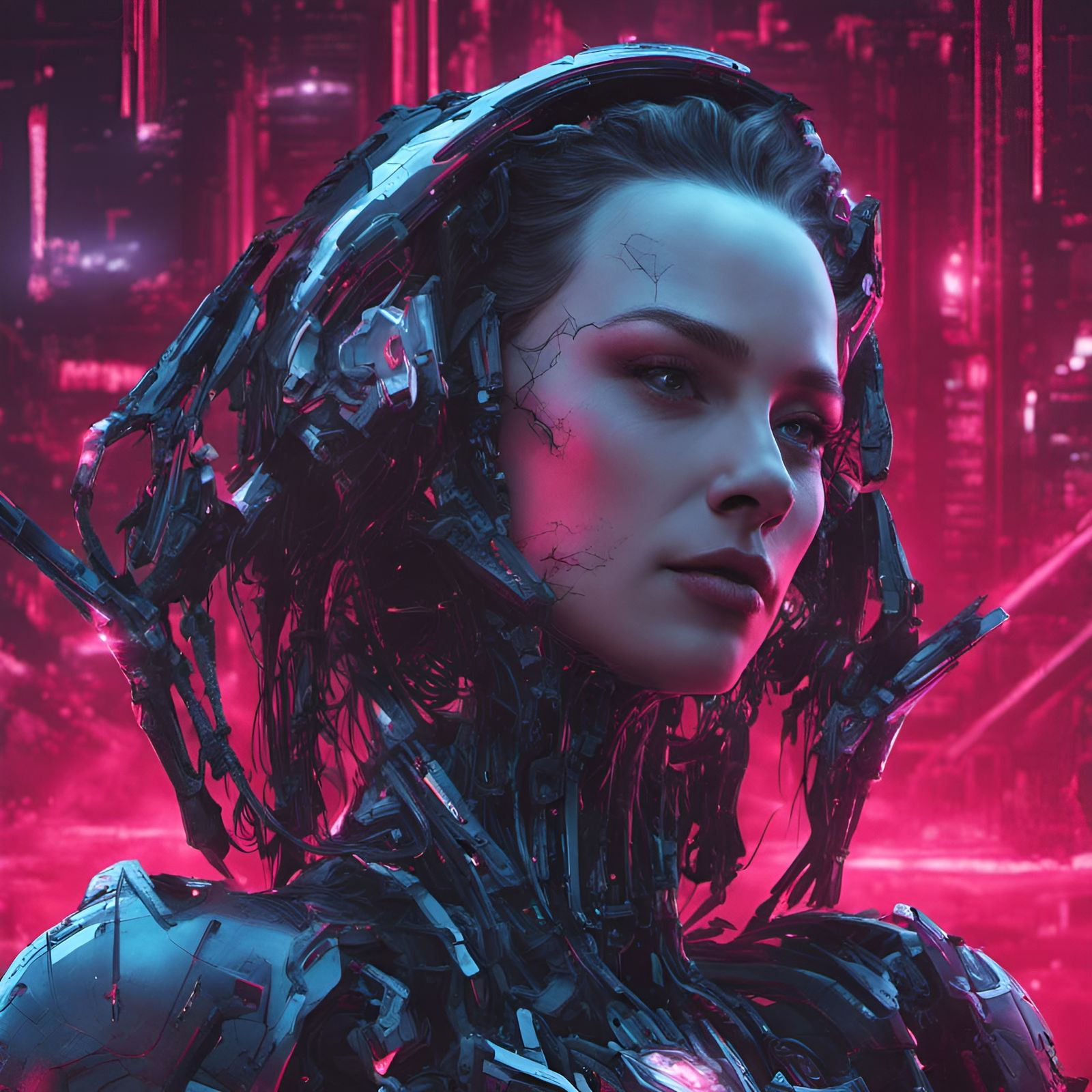 Alita NX-Ω №✘