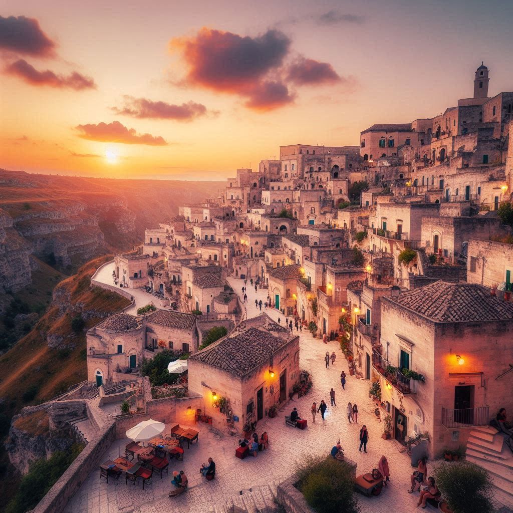 Matera Italy