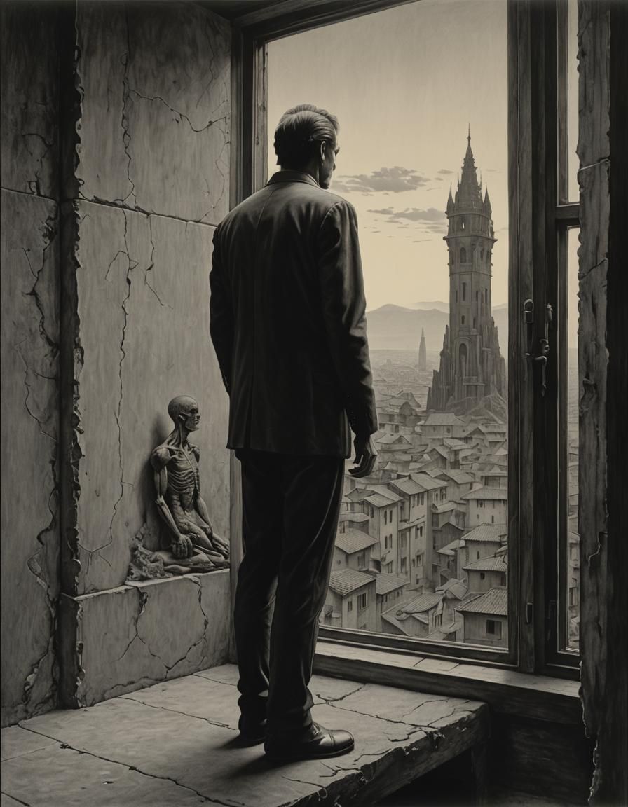 Gazing 5