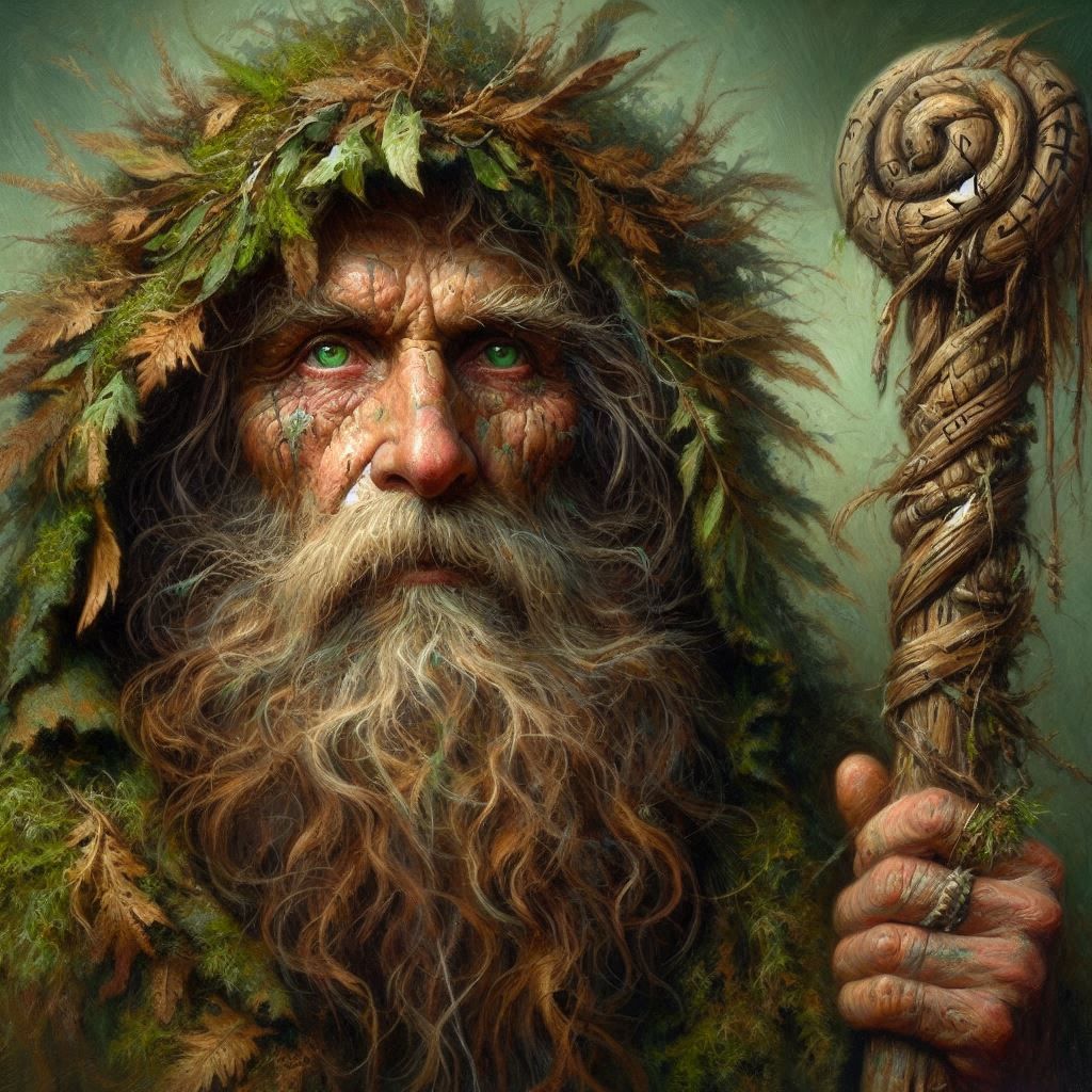 Druide, Eryndor Leaf-Wise