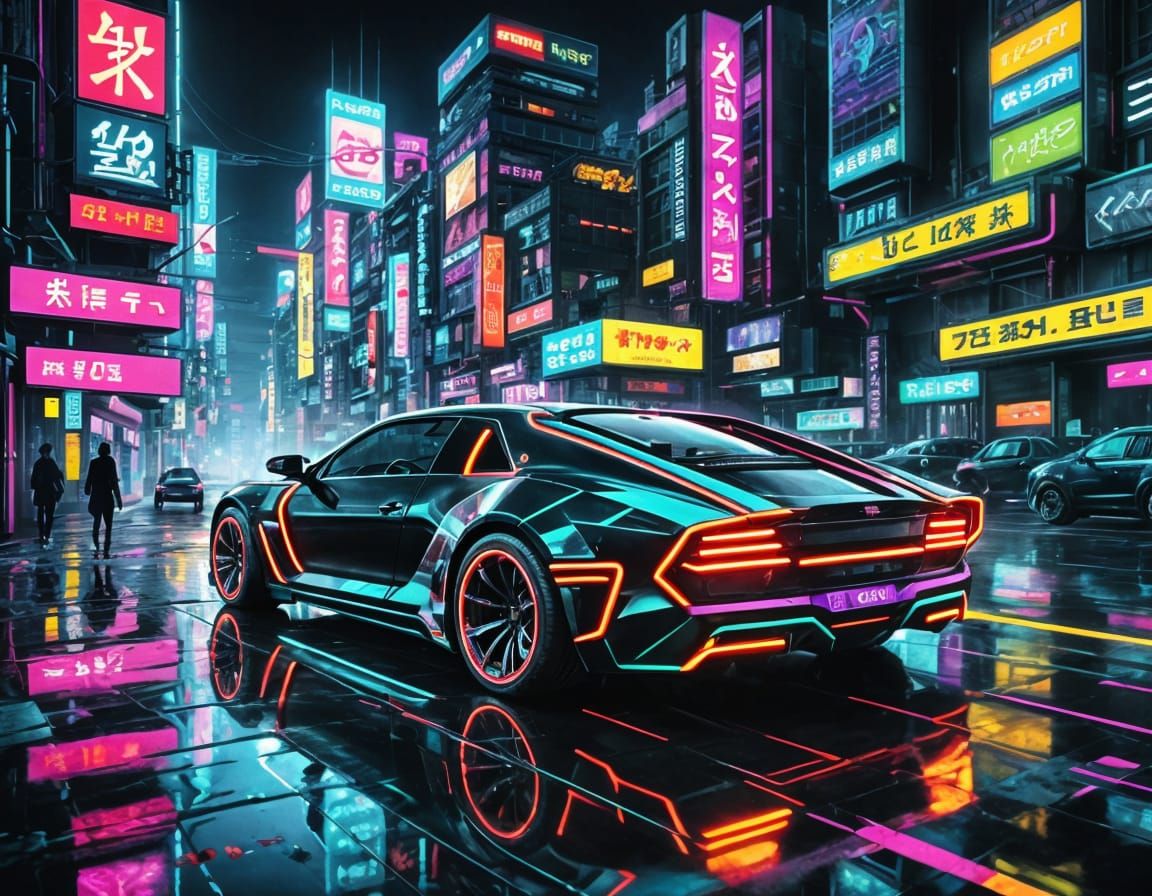 Neon Nights