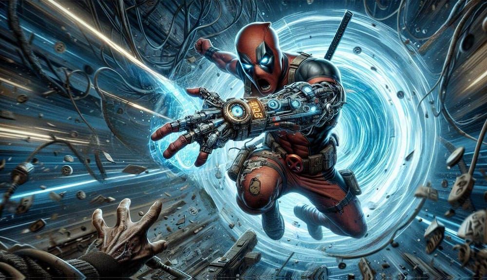 Time Sliding Son of a B****