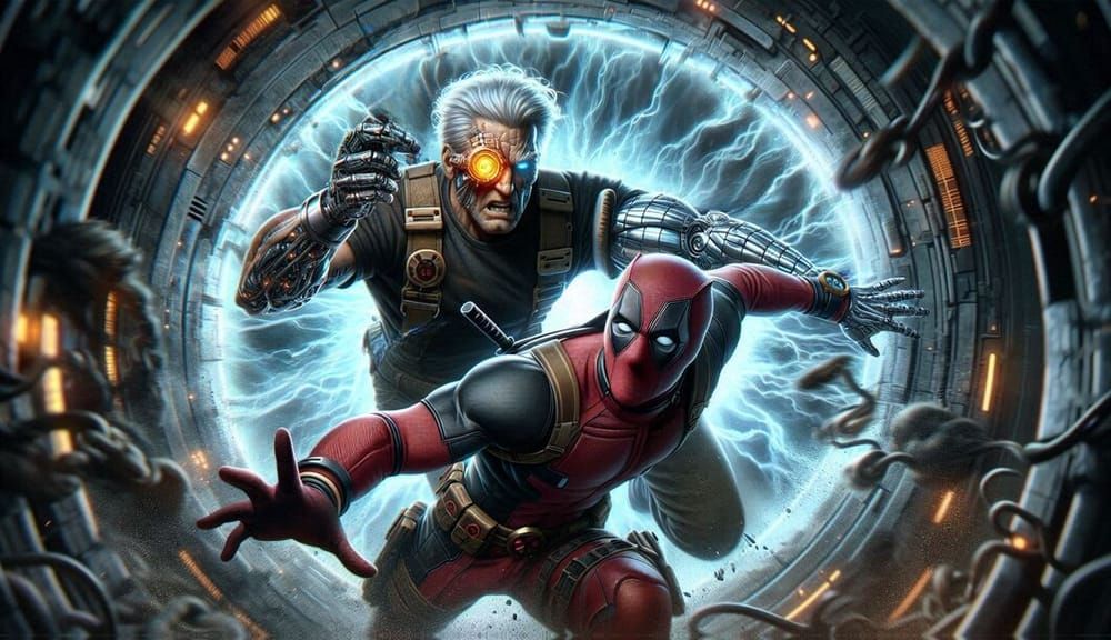 Time Sliding Son of a