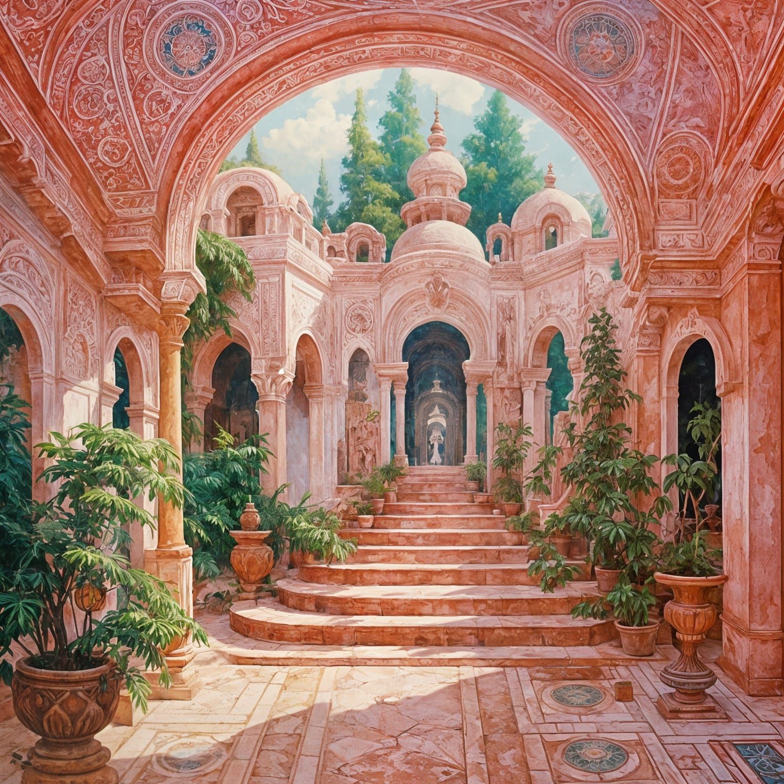 Coral Ashram