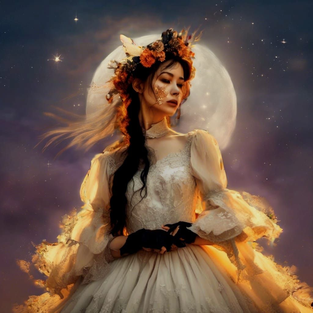 Embers moon