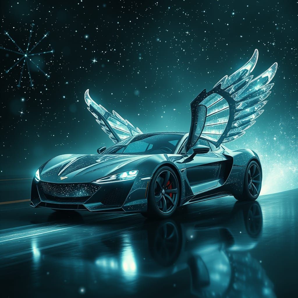 Let's fly!  by @Whispering Wind