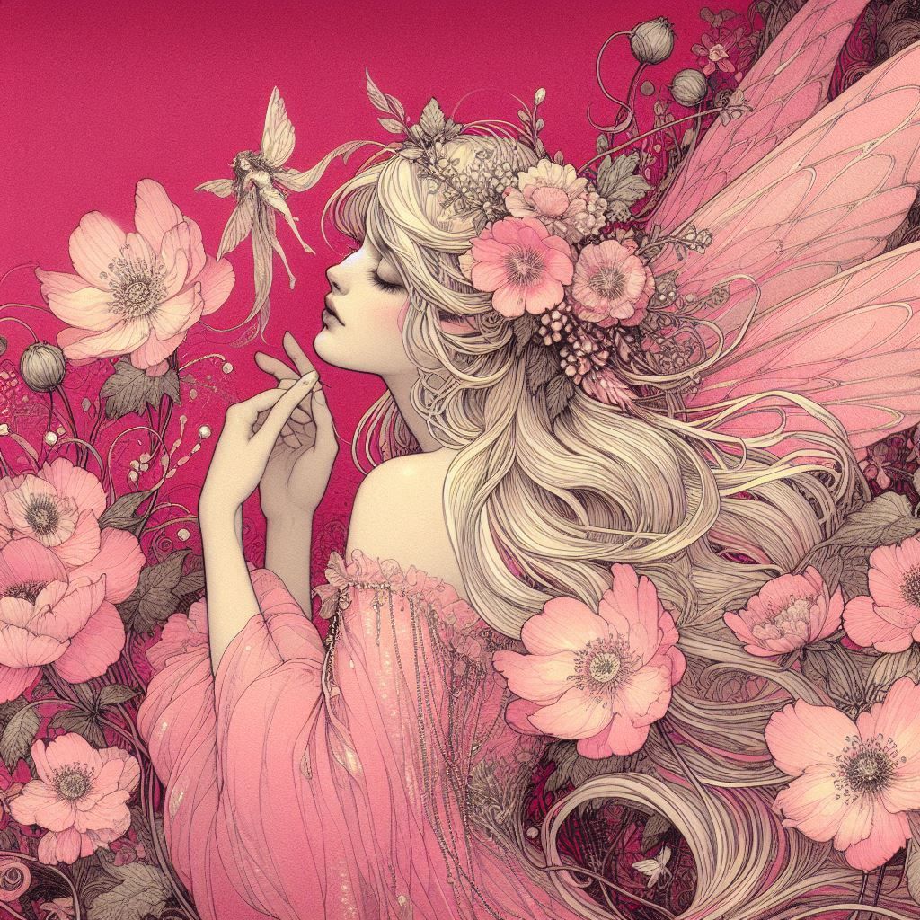 Pink Fairy 4