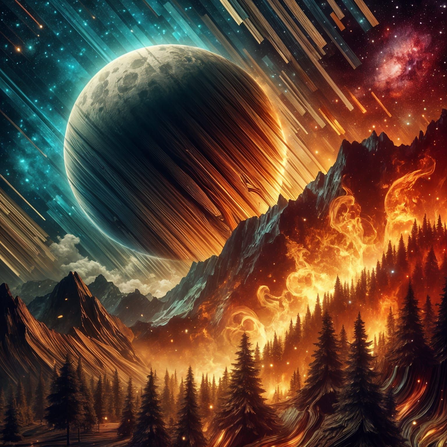 Moonfire