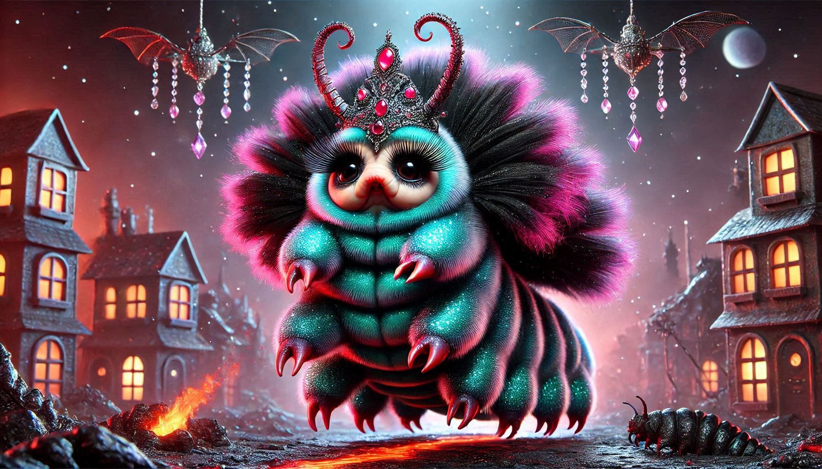 Tardigrade Sorceress