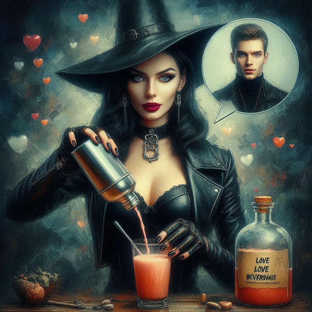 love beverage