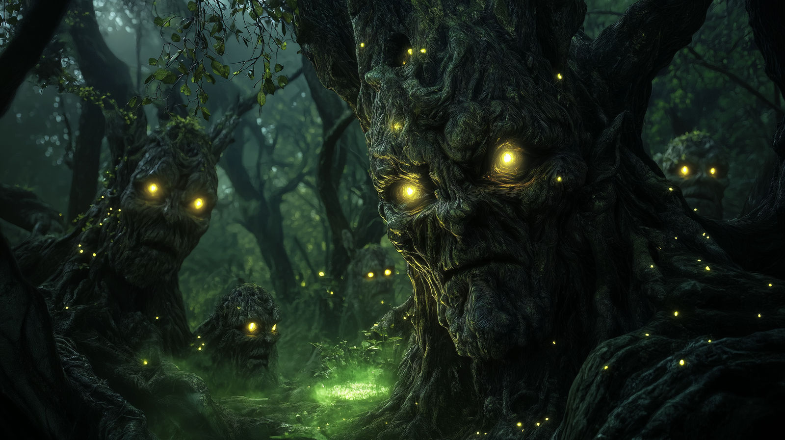 Whispers in the Dark