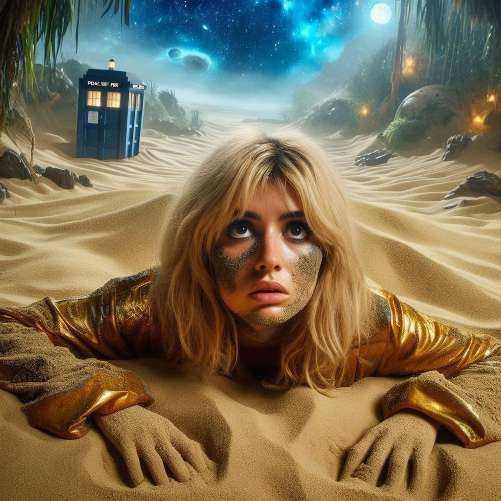 DeMatteo's 2024 Nightmare: Can She Escape?