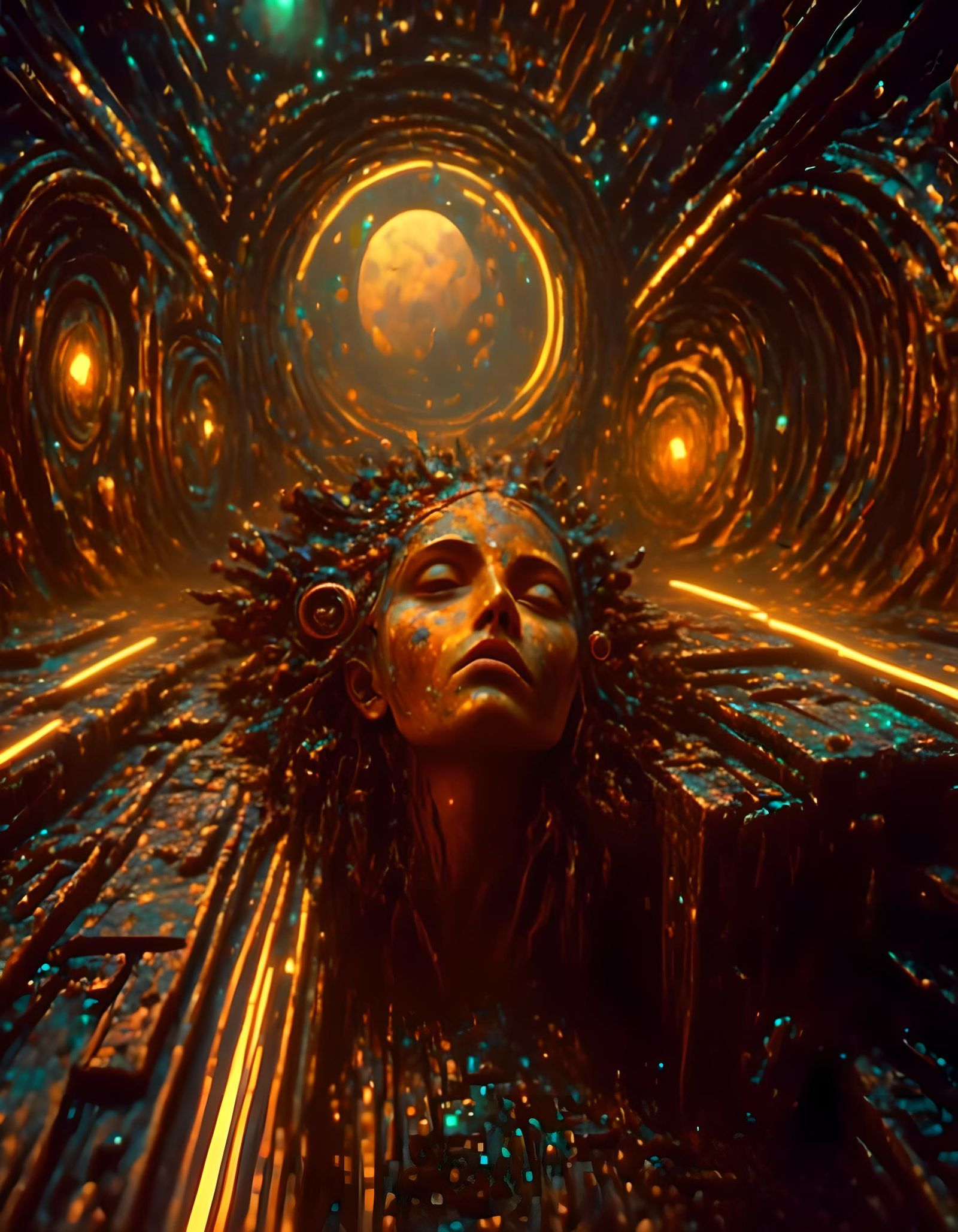 Mind Tunnels